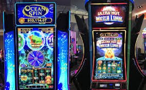 kodok togel PMGC tournament stream interface showing live mobile esports match